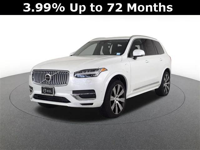 2024 Volvo Xc90 Recharge Plug-in Hybrid