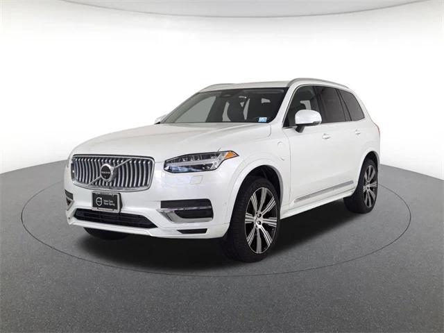 2024 Volvo Xc90 Recharge Plug-in Hybrid