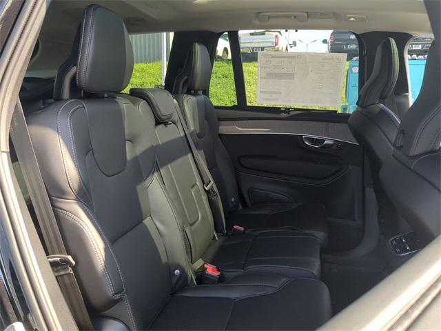 Photo of 2025 Onyx Black Metallic Volvo XC90 Plug-In Hybrid