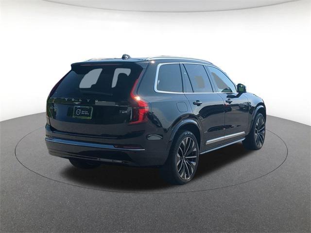 Photo of 2025 Onyx Black Metallic Volvo XC90 Plug-In Hybrid