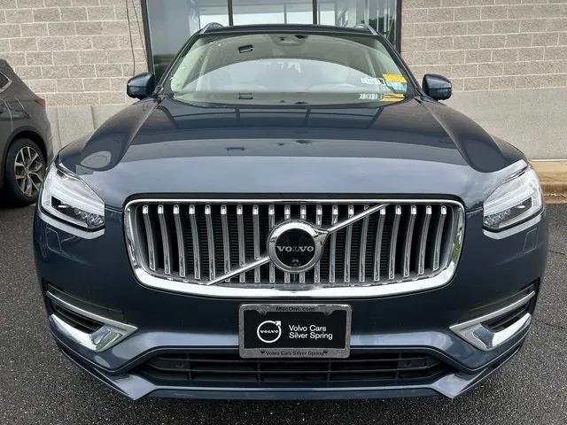 2023 Volvo Xc90 Recharge Plug-in Hybrid