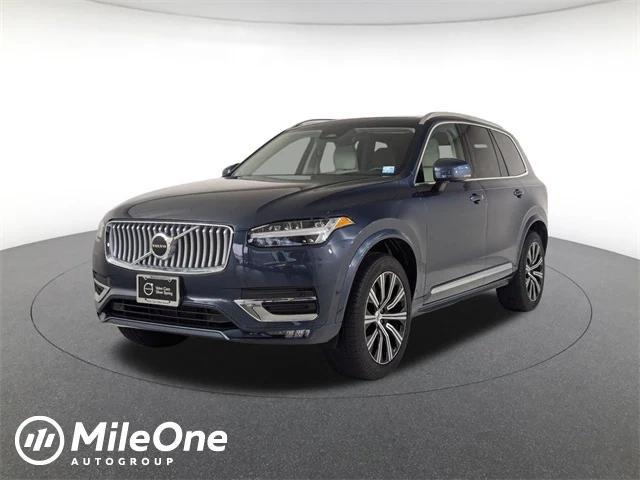 2025 Volvo XC90