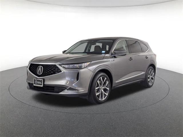 2022 Acura MDX