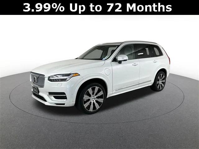 2024 Volvo Xc90 Recharge Plug-in Hybrid