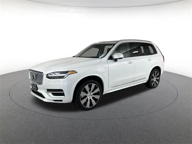 2024 Volvo Xc90 Recharge Plug-in Hybrid
