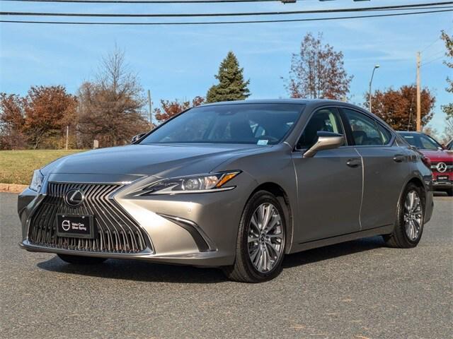 2021 Lexus Es 350