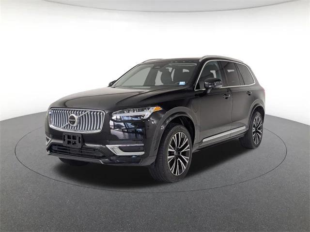 2024 Volvo Xc90 Recharge Plug-in Hybrid