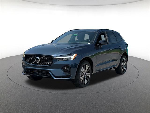 Photo of 2025 Denim Blue Metallic Volvo XC60 Plug-In Hybrid