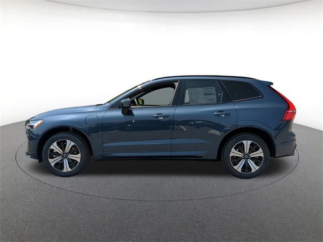 Photo of 2025 Denim Blue Metallic Volvo XC60 Plug-In Hybrid