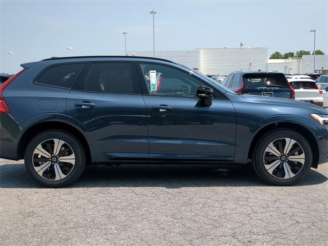 Photo of 2025 Denim Blue Metallic Volvo XC60 Plug-In Hybrid