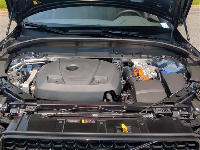 Photo of 2025 Denim Blue Metallic Volvo XC60 Plug-In Hybrid