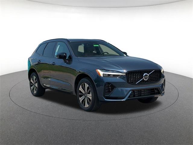 Photo of 2025 Denim Blue Metallic Volvo XC60 Plug-In Hybrid