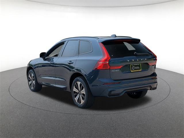 Photo of 2025 Denim Blue Metallic Volvo XC60 Plug-In Hybrid