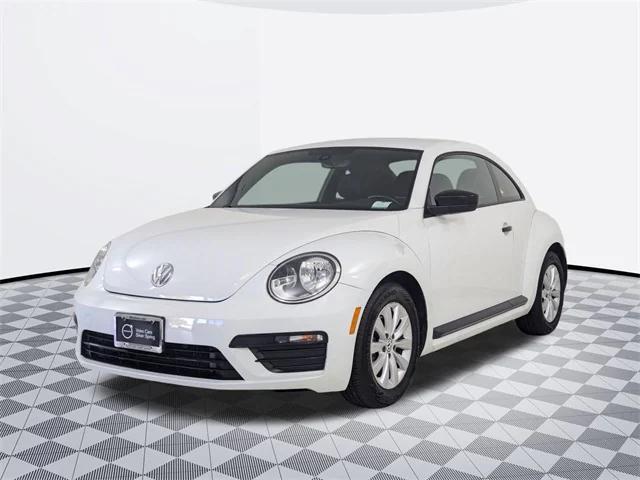 2017 Volkswagen Beetle