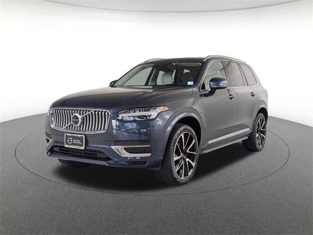 2022 Volvo Xc90 Recharge Plug-in Hybrid