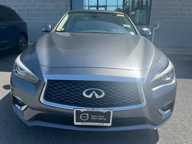 2020 Infiniti Q50