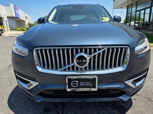 2025 Volvo Xc90 Plug-in Hybrid