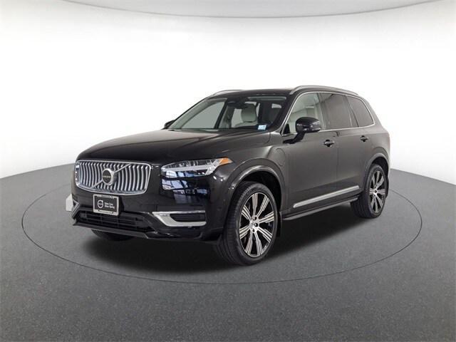 2023 Volvo Xc90 Recharge Plug-in Hybrid