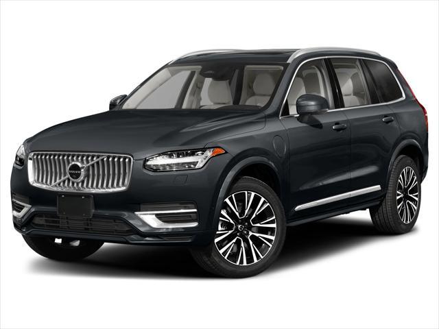 2023 Volvo Xc90 Recharge Plug-in Hybrid