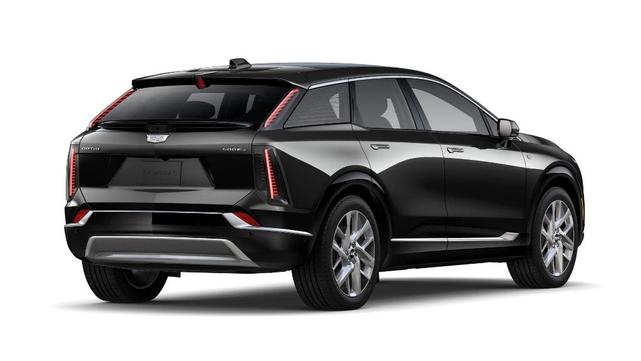 Photo of 2025 Black Raven Cadillac OPTIQ