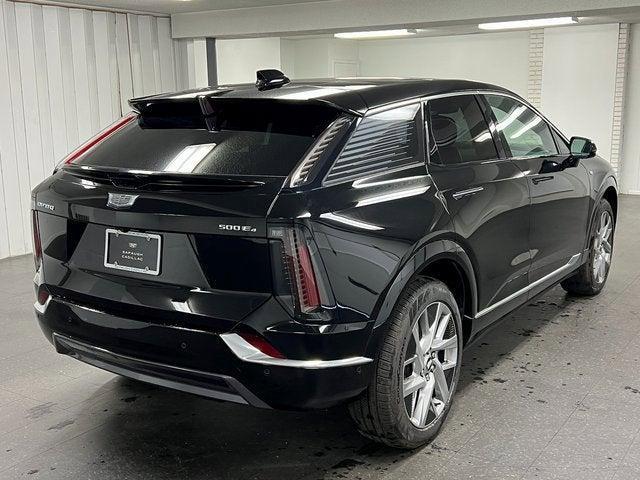 Photo of 2025 Black Raven Cadillac OPTIQ