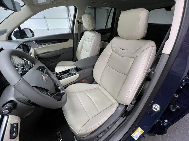 Photo of 2025 Midnight Sky Cadillac XT6