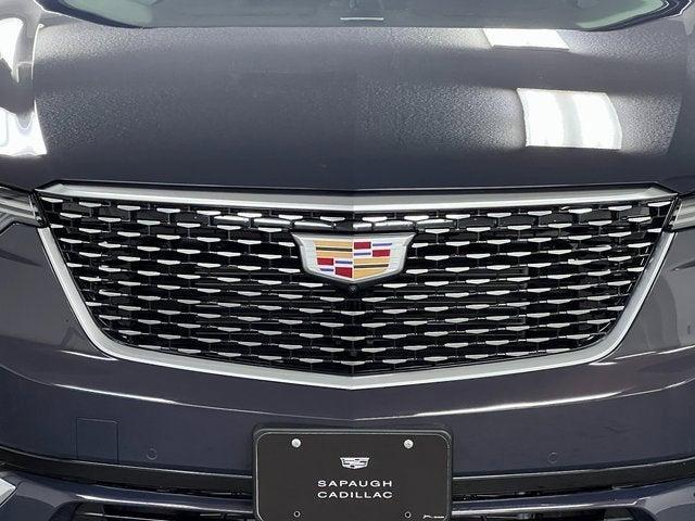 Photo of 2025 Midnight Sky Cadillac XT6