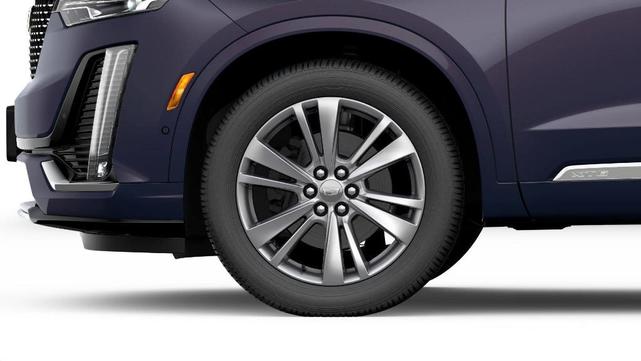 Photo of 2025 Midnight Sky Cadillac XT6