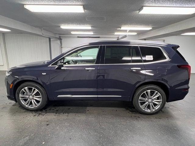 Photo of 2025 Midnight Sky Cadillac XT6