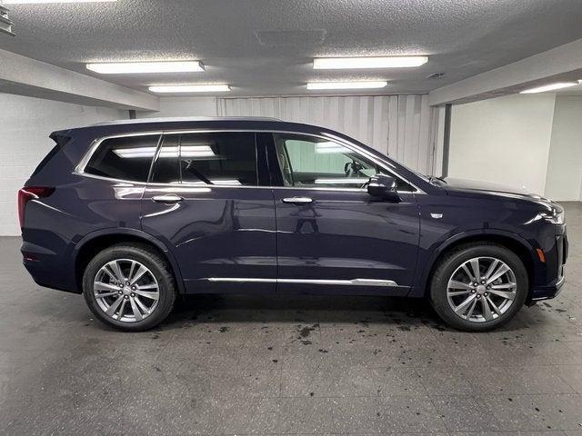 Photo of 2025 Midnight Sky Cadillac XT6