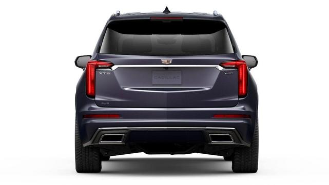 Photo of 2025 Midnight Sky Cadillac XT6
