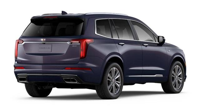 Photo of 2025 Midnight Sky Cadillac XT6