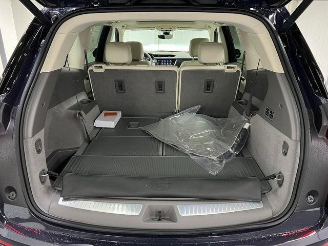 Photo of 2025 Midnight Sky Cadillac XT6
