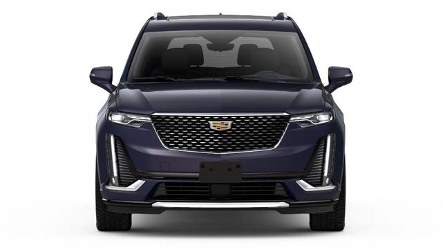 Photo of 2025 Midnight Sky Cadillac XT6