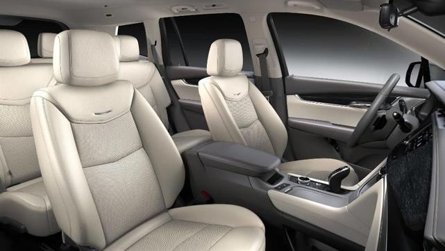 Photo of 2025 Midnight Sky Cadillac XT6