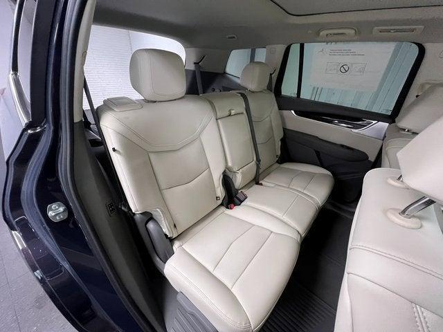 Photo of 2025 Midnight Sky Cadillac XT6