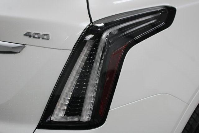 Photo of 2025 Crystal White Tri-Coat Cadillac XT5