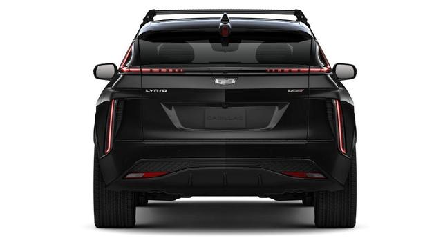 Photo of 2026 Stellar Black Metallic Cadillac LYRIQ