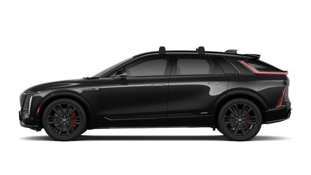 Photo of 2026 Stellar Black Metallic Cadillac LYRIQ