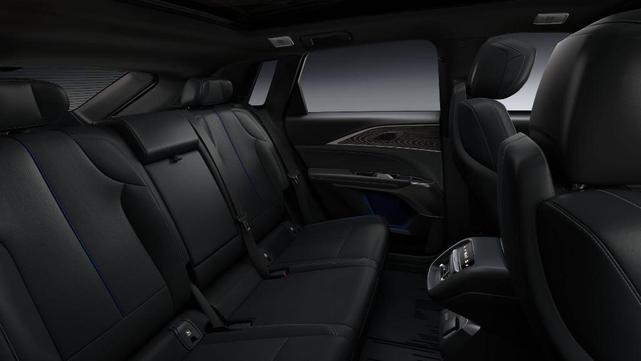 Photo of 2026 Stellar Black Metallic Cadillac LYRIQ