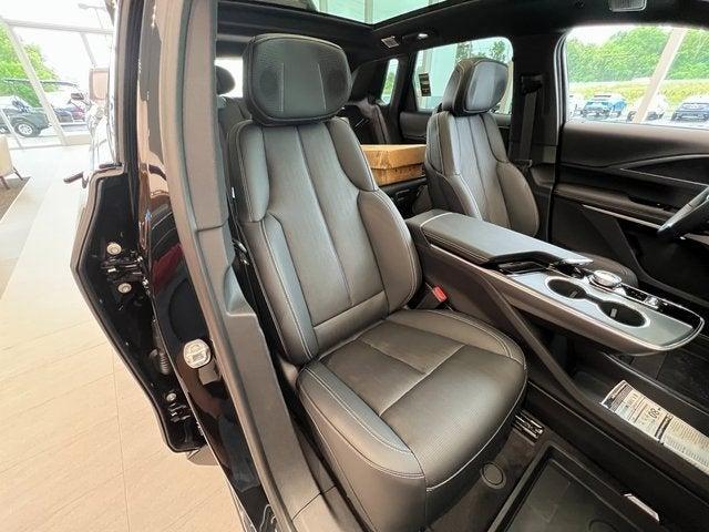 Photo of 2026 Stellar Black Metallic Cadillac LYRIQ