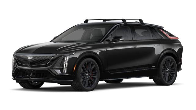 Photo of 2026 Stellar Black Metallic Cadillac LYRIQ