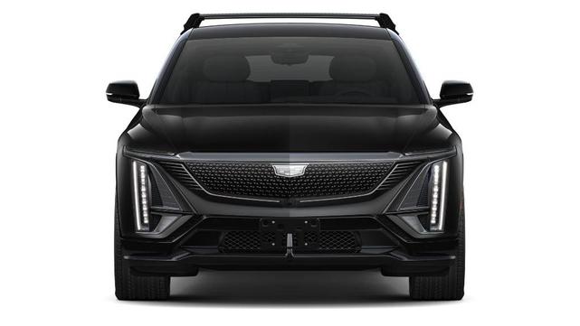 Photo of 2026 Stellar Black Metallic Cadillac LYRIQ