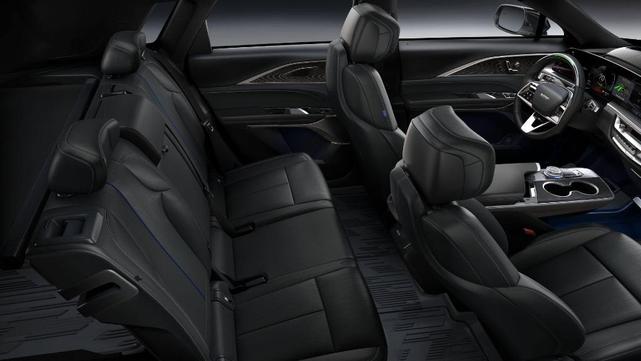 Photo of 2026 Stellar Black Metallic Cadillac LYRIQ