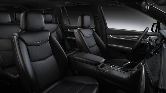 Photo of 2025 Sharkskin Cadillac XT6