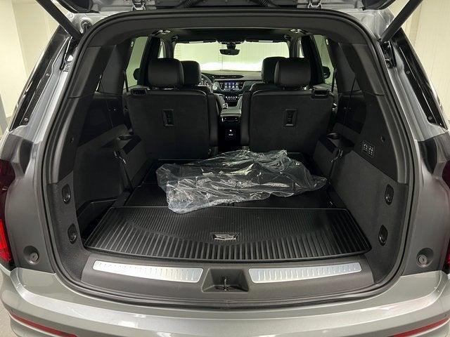 Photo of 2025 Sharkskin Cadillac XT6