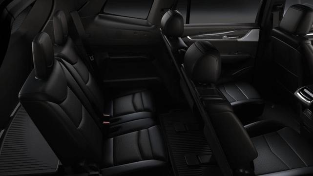 Photo of 2025 Sharkskin Cadillac XT6