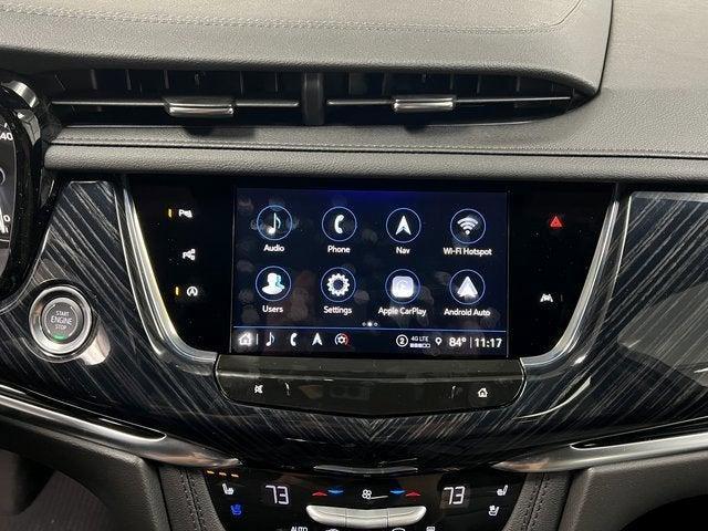 Photo of 2025 Sharkskin Cadillac XT6