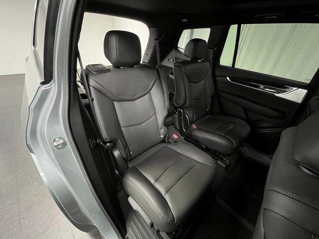 Photo of 2025 Sharkskin Cadillac XT6
