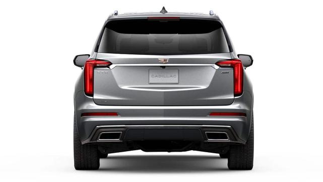 Photo of 2025 Sharkskin Cadillac XT6